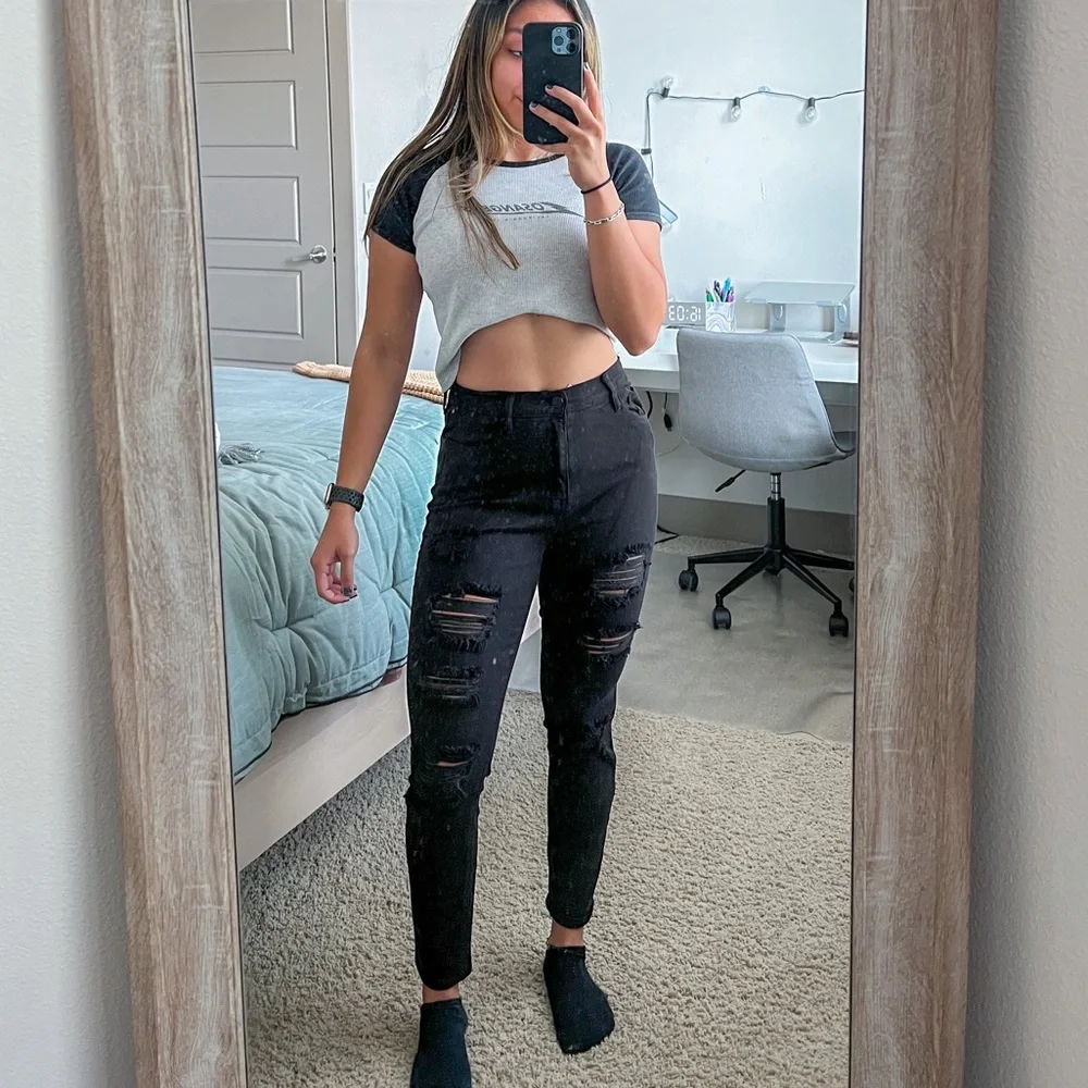 PacSun High Rise Jeggings - Picture 1 of 3